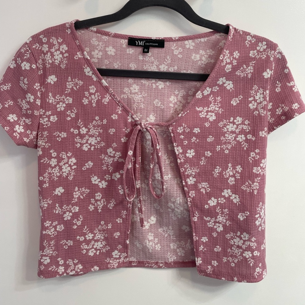 Floral top